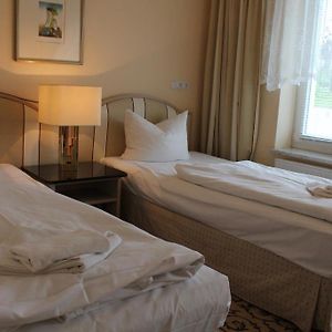 Dreibettzimmer